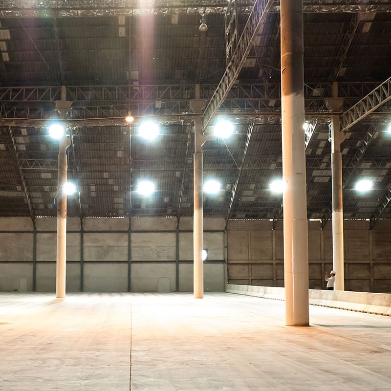 V-Tac Corp iluminat Corp Iluminat Industrial LED Highbay UFO V-Tac 100W 15500lm 4000K Alb Natural IP65 Cip CREE Aluminiu Negru