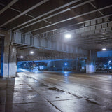 V-Tac Proiector LED Proiector LED industrial tip UFO V-Tac 150W 23250 lm 6500K IP65 cip CREE 90° 155 lm/W negru