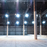 V-Tac Proiector LED Proiector LED industrial tip UFO V-Tac 150W 23250 lm 6500K IP65 cip CREE 90° 155 lm/W negru