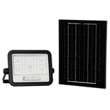 V-Tac Panou solar Reflector Solar V-Tac SKU-24083 | 100W, 1200LM, 7in1, Negru