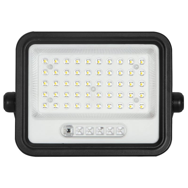 V-Tac Panou solar Reflector Solar V-Tac SKU-24083 | 100W, 1200LM, 7in1, Negru