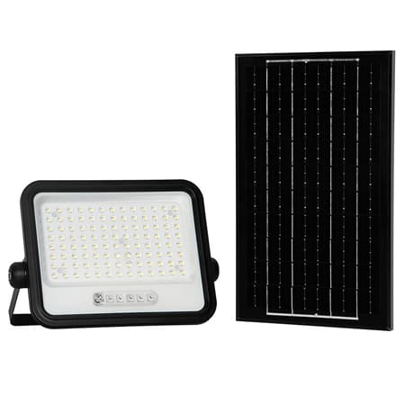 V-Tac Proiector LED Proiector LED Solar V-Tac SKU-24084 | 200W, 2000-8000K, Dimabil, IP65