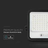 V-Tac Proiector LED Proiector LED Solar V-Tac SKU-24084 | 200W, 2000-8000K, Dimabil, IP65