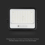 V-Tac Proiector LED Proiector LED Solar V-Tac SKU-24084 | 200W, 2000-8000K, Dimabil, IP65