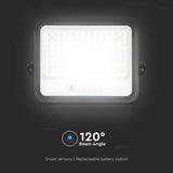 V-Tac Proiector LED Proiector LED Solar V-Tac SKU-24084 | 200W, 2000-8000K, Dimabil, IP65