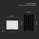 V-Tac Proiector LED Proiector LED Solar V-Tac SKU-24084 | 200W, 2000-8000K, Dimabil, IP65