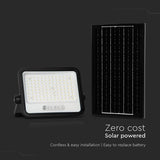 V-Tac Proiector LED Proiector LED Solar V-Tac SKU-24084 | 200W, 2000-8000K, Dimabil, IP65