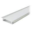 V-Tac Banda LED Profil Aluminiu V-Tac SKU-24101 | Banda LED, 2m, 40x10mm, Argintiu