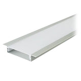 V-Tac Banda LED Profil Aluminiu V-Tac SKU-24101 | Banda LED, 2m, 40x10mm, Argintiu