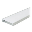 V-Tac Banda LED Profil Aluminiu V-Tac SKU-24102 | Banda LED, 2m, 50x10mm, Argintiu