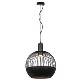 V-Tac Corp iluminat Corp Iluminat V-Tac SKU-24118 | Negru Mat, E27 + GU10, 400x290mm, IP20