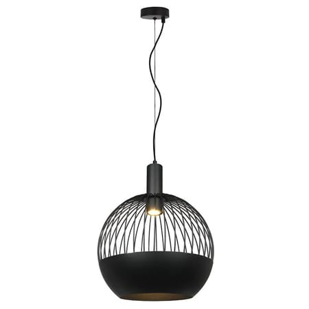 V-Tac Corp iluminat Corp Iluminat V-Tac SKU-24118 | Negru Mat, E27 + GU10, 400x290mm, IP20
