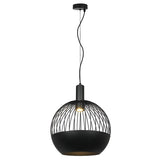 V-Tac Corp iluminat Corp Iluminat V-Tac SKU-24118 | Negru Mat, E27 + GU10, 400x290mm, IP20