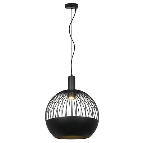 V-Tac Corp iluminat Corp Iluminat V-Tac SKU-24118 | Negru Mat, E27 + GU10, 400x290mm, IP20