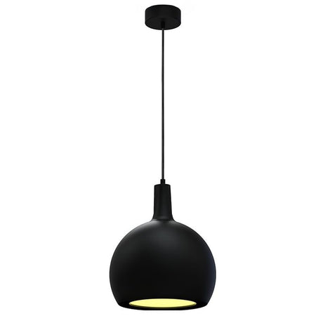 V-Tac Pendul decorativ Pendul V-Tac SKU-24126 | E27, Negru, IP20, 280x218mm, Max 60W