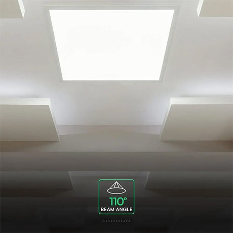 V-Tac Panou LED Panou LED V-Tac SKU-241456 | 40W, 60x60cm, 4000K, 120lm/W, CIP CREE