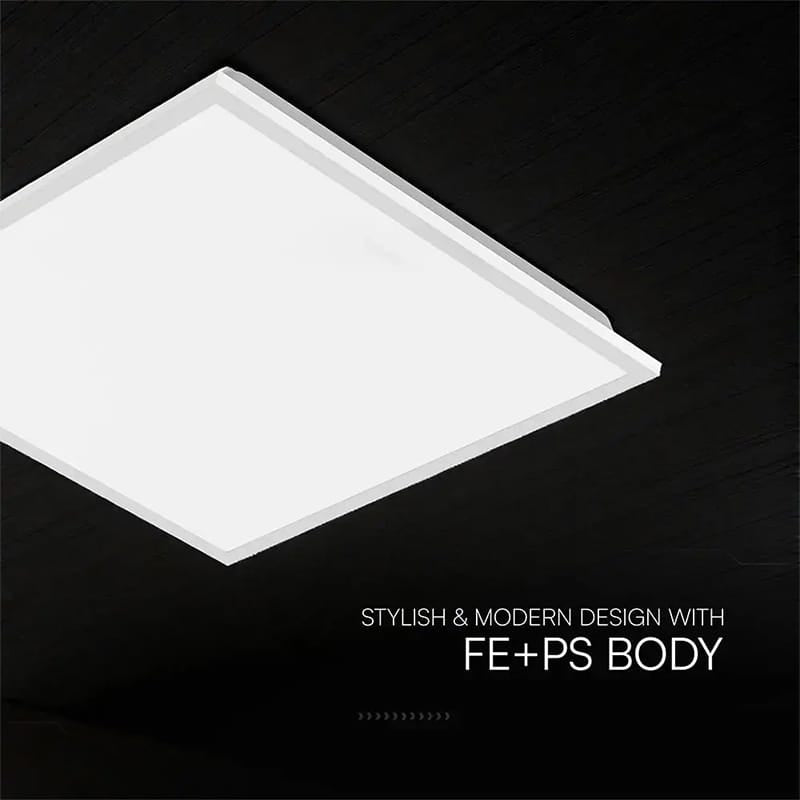 V-Tac Panou LED Panou LED V-Tac SKU-241466 | 40W, 60x60cm, 6500K, 120lm/W, CIP CREE