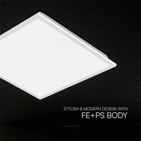 V-Tac Panou LED Panou LED V-Tac SKU-241466 | 40W, 60x60cm, 6500K, 120lm/W, CIP CREE