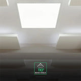 V-Tac Panou LED Panou LED V-Tac SKU-241466 | 40W, 60x60cm, 6500K, 120lm/W, CIP CREE