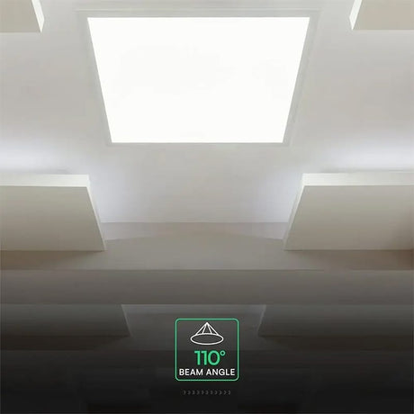 V-Tac Panou LED Panou LED V-Tac SKU-241466 | 40W, 60x60cm, 6500K, 120lm/W, CIP CREE