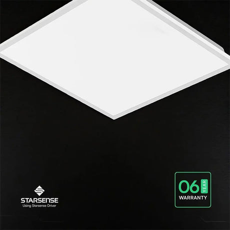 V-Tac Panou LED Panou LED V-Tac SKU-241466 | 40W, 60x60cm, 6500K, 120lm/W, CIP CREE
