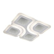 V-Tac Plafoniera LED Plafoniera LED V-Tac SKU-24174 | 70W, 3in1, Dimabila, 5600lm, 500x500mm