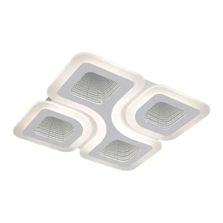 V-Tac Plafoniera LED Plafoniera LED V-Tac SKU-24174 | 70W, 3in1, Dimabila, 5600lm, 500x500mm