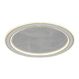 V-Tac Plafoniera LED Plafoniera LED V-Tac SKU-24184 | 50W, 3 in 1, Dimabila, Telecomanda, 4000lm, Ø550mm