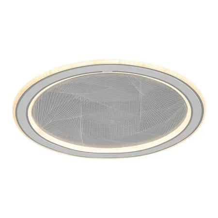 V-Tac Plafoniera LED Plafoniera LED V-Tac SKU-24184 | 50W, 3 in 1, Dimabila, Telecomanda, 4000lm, Ø550mm