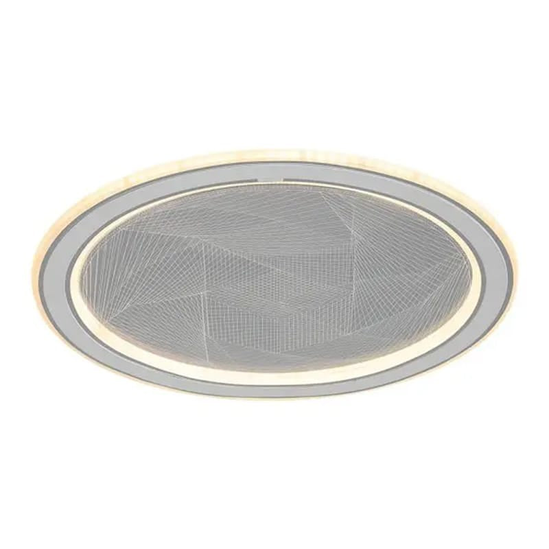 V-Tac Plafoniera LED Plafoniera LED V-Tac SKU-24184 | 50W, 3 in 1, Dimabila, Telecomanda, 4000lm, Ø550mm