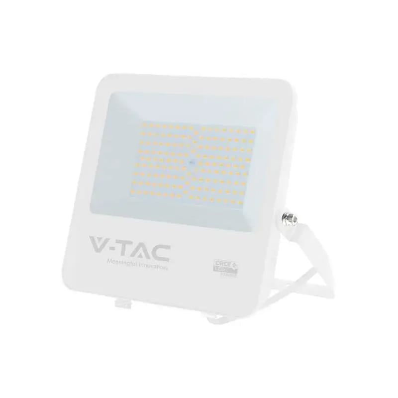 V-Tac Lampa LED Reflector LED V-Tac SKU-242116 | 100W, 135lm/W, 6500K, IP65, CIP CREE