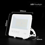 V-Tac Lampa LED Reflector LED V-Tac SKU-242116 | 100W, 135lm/W, 6500K, IP65, CIP CREE