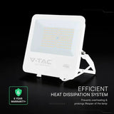 V-Tac Lampa LED Reflector LED V-Tac SKU-242116 | 100W, 135lm/W, 6500K, IP65, CIP CREE