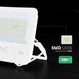 V-Tac Lampa LED Reflector LED V-Tac SKU-242116 | 100W, 135lm/W, 6500K, IP65, CIP CREE