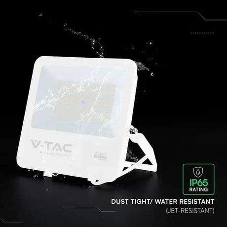 V-Tac Lampa LED Reflector LED V-Tac SKU-242116 | 100W, 135lm/W, 6500K, IP65, CIP CREE