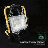 V-Tac Reflector LED Reflector LED V-Tac SKU-242186 | 50W, 4000K, Stand, Cablu 3m, Cip CREE