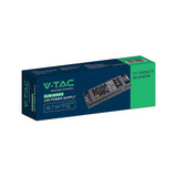 V-Tac Sursa alimentare Sursa Alimentare V-Tac SKU-24236 | Slim, 24V, 60W, 2.5A, IP20