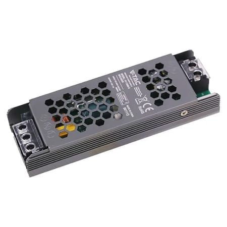 V-Tac Adaptor de alimentare Sursa Alimentare V-Tac SKU-24255 | Slim 12V, 60W, 5A, IP20