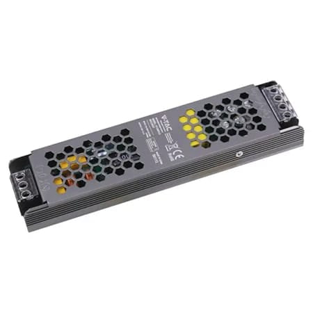 V-Tac Sursa alimentare Sursa Alimentare V-Tac SKU-24257 | Slim, 12V, 120W, 10A, IP20