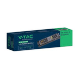 V-Tac Sursa alimentare Sursa Alimentare V-Tac SKU-24257 | Slim, 12V, 120W, 10A, IP20