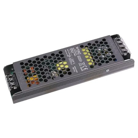 V-Tac Sursa alimentare Sursa Alimentare V-Tac SKU-24259 | Slim 12V, 200W, 16.5A, IP20