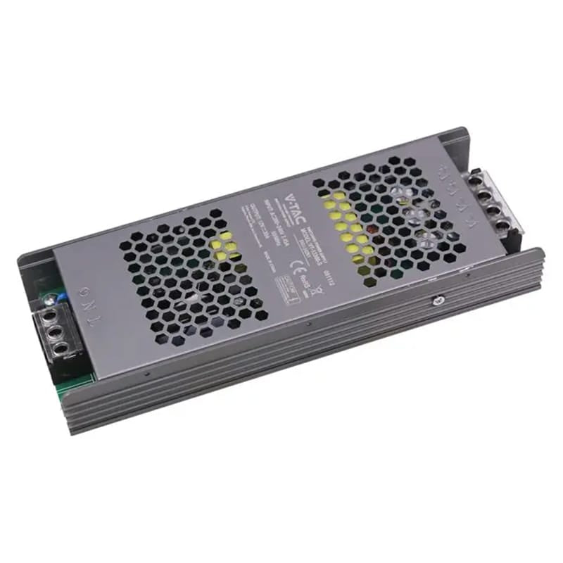 V-Tac Sursa alimentare Sursa Alimentare V-Tac SKU-24261 | Slim, 12V, 360W, 30A, IP20