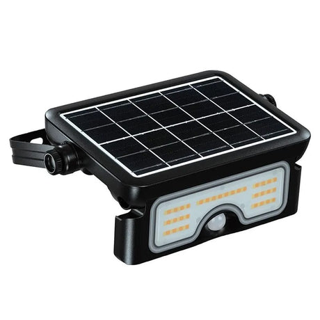 V-Tac Proiector LED Proiector LED V-Tac SKU-24341 | Solar, 7W, 3in1, Negru