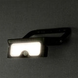 V-Tac Proiector LED Proiector LED V-Tac SKU-24341 | Solar, 7W, 3in1, Negru