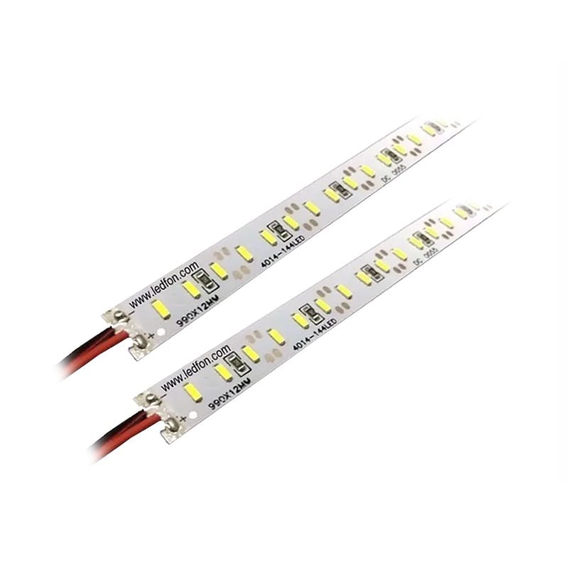 V-Tac Banda LED Banda LED V-Tac SKU-2538 | SMD4014, 1m, 18W, 12V, 3000K, 10buc/set
