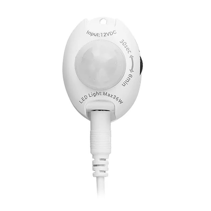 V-Tac Banda LED Senzor Miscare V-Tac SKU-2554 | Pentru Banda LED, Detectie Automata