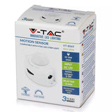 V-Tac Banda LED Senzor Miscare V-Tac SKU-2554 | Pentru Banda LED, Detectie Automata
