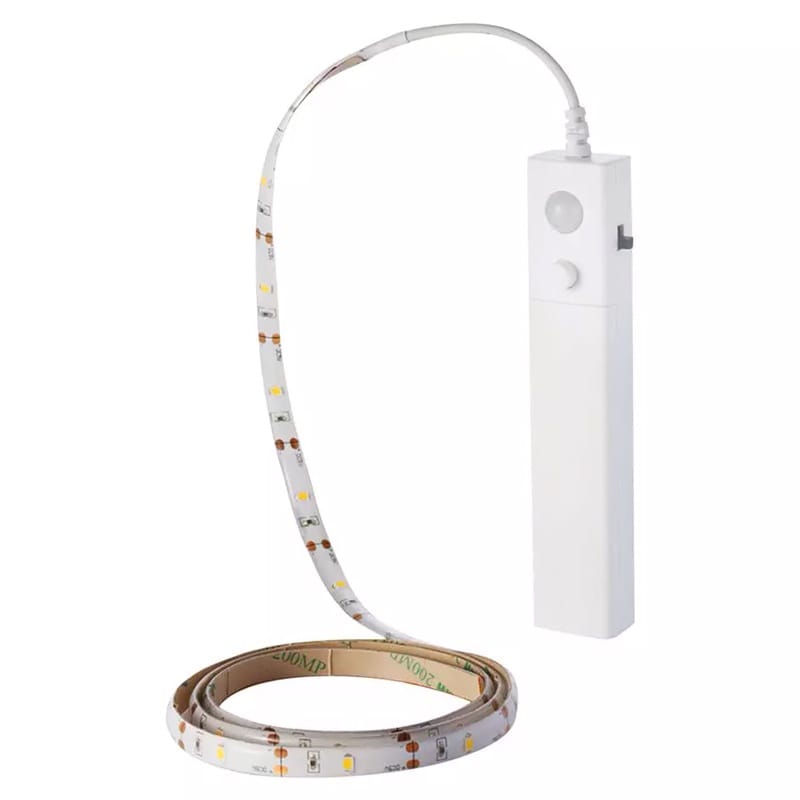 V-Tac Banda LED Banda LED V-Tac SKU-2573 | 2835, 2.4W, 1m, 2700K, Senzor Miscare