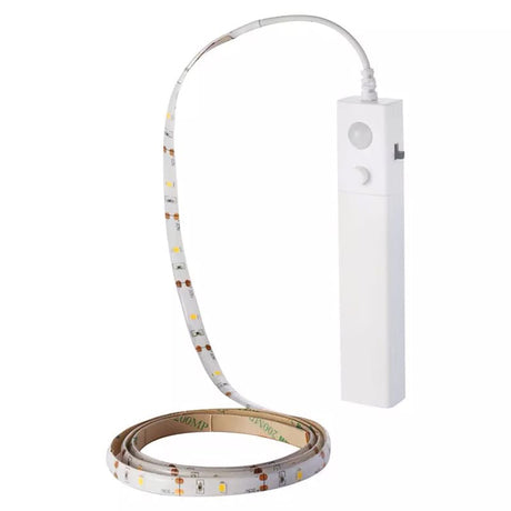 V-Tac Banda LED Banda LED V-Tac SKU-2573 | 2835, 2.4W, 1m, 2700K, Senzor Miscare