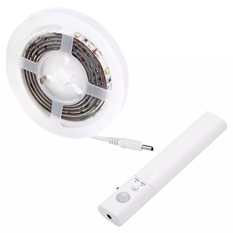 V-Tac Banda LED Banda LED V-Tac SKU-2574 | 2835, 2.4W, 1m, 4000K, Senzor Miscare